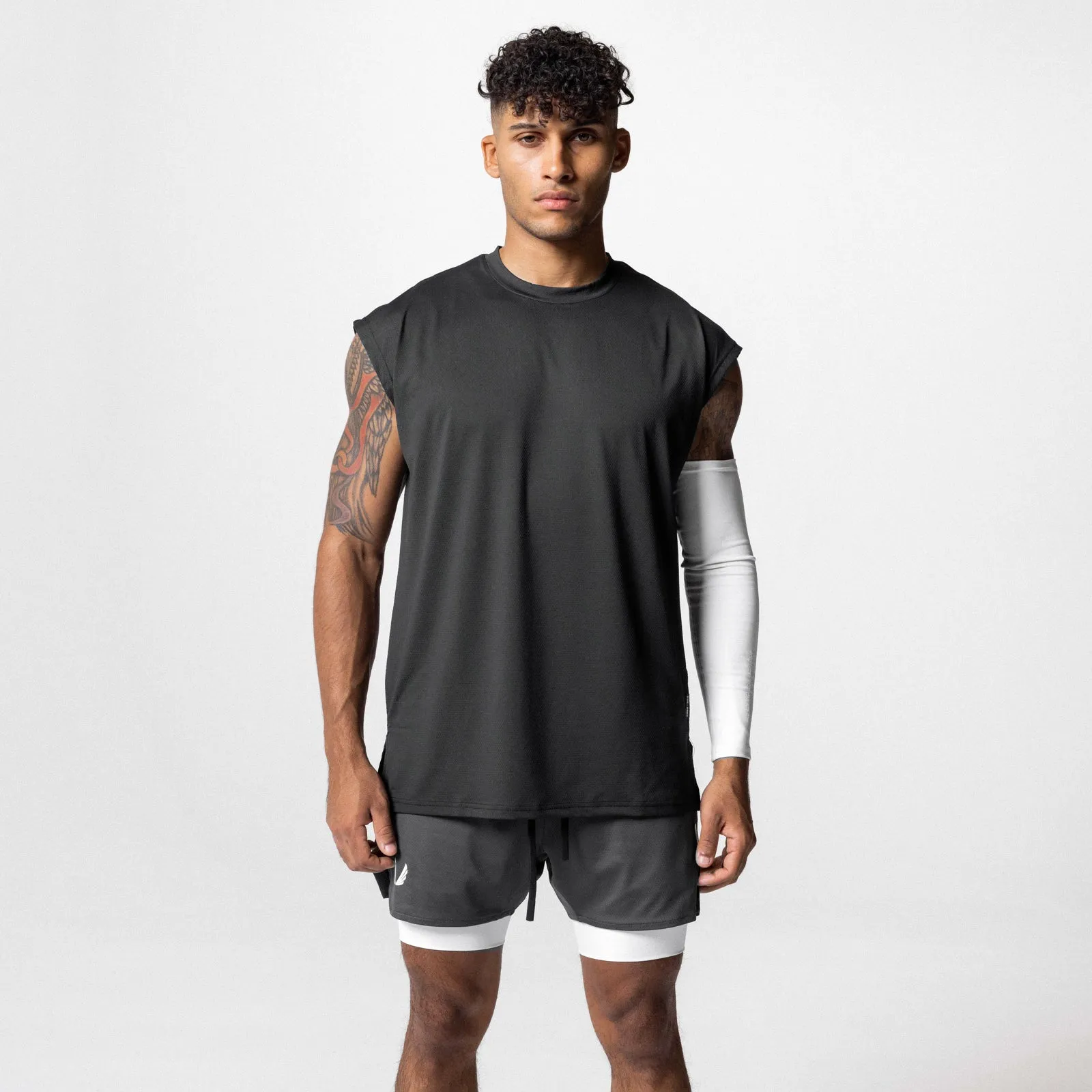 0663. Silver-Lite™ 2.0 Oversized Cutoff - Black