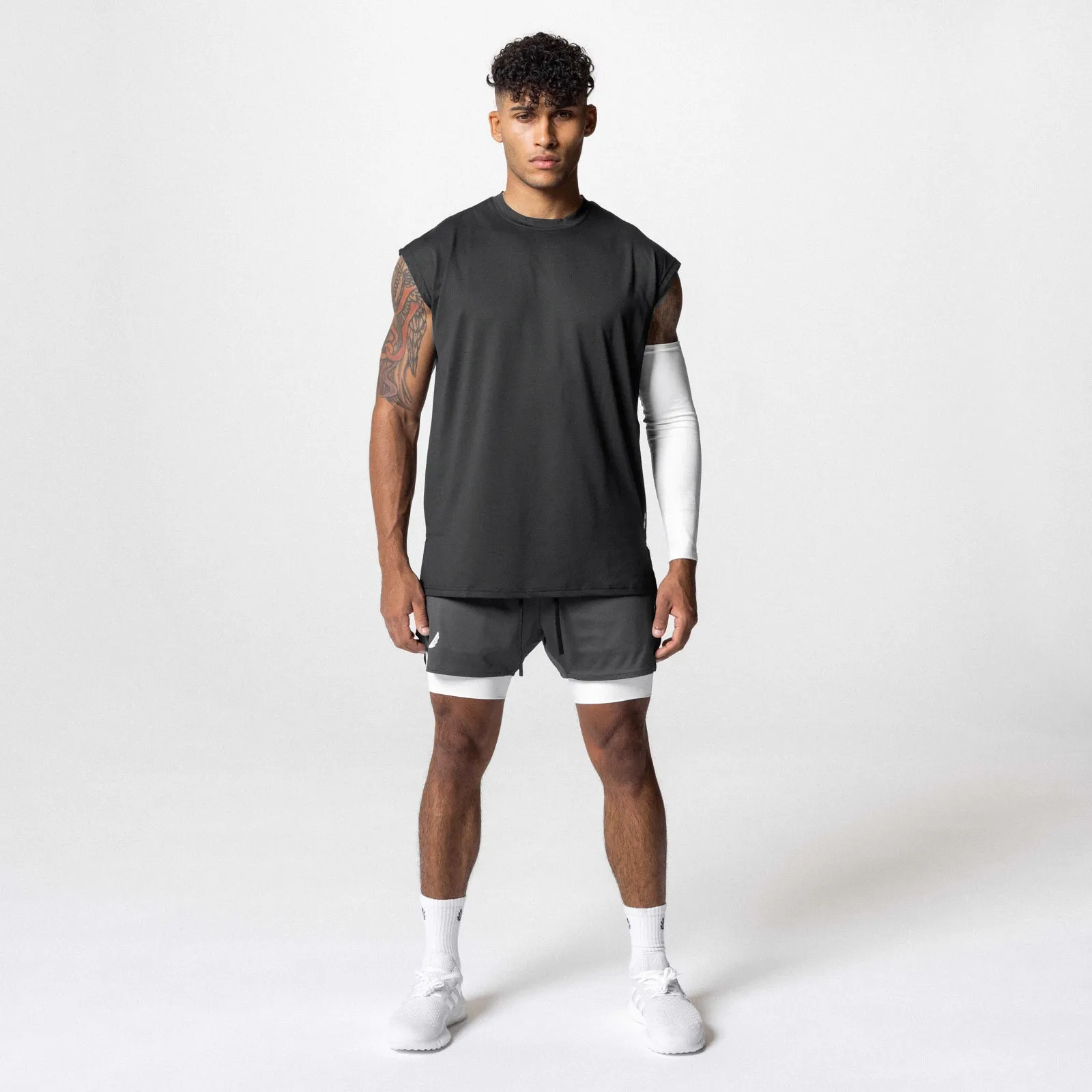 0663. Silver-Lite™ 2.0 Oversized Cutoff - Black