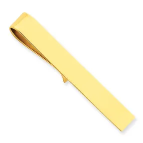 14k Tie Bar