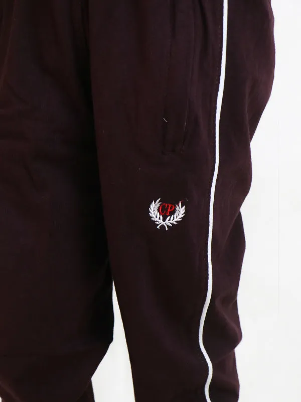 9Yrs - 14Yrs Maroon Jersey Trouser For Boys LF BT23