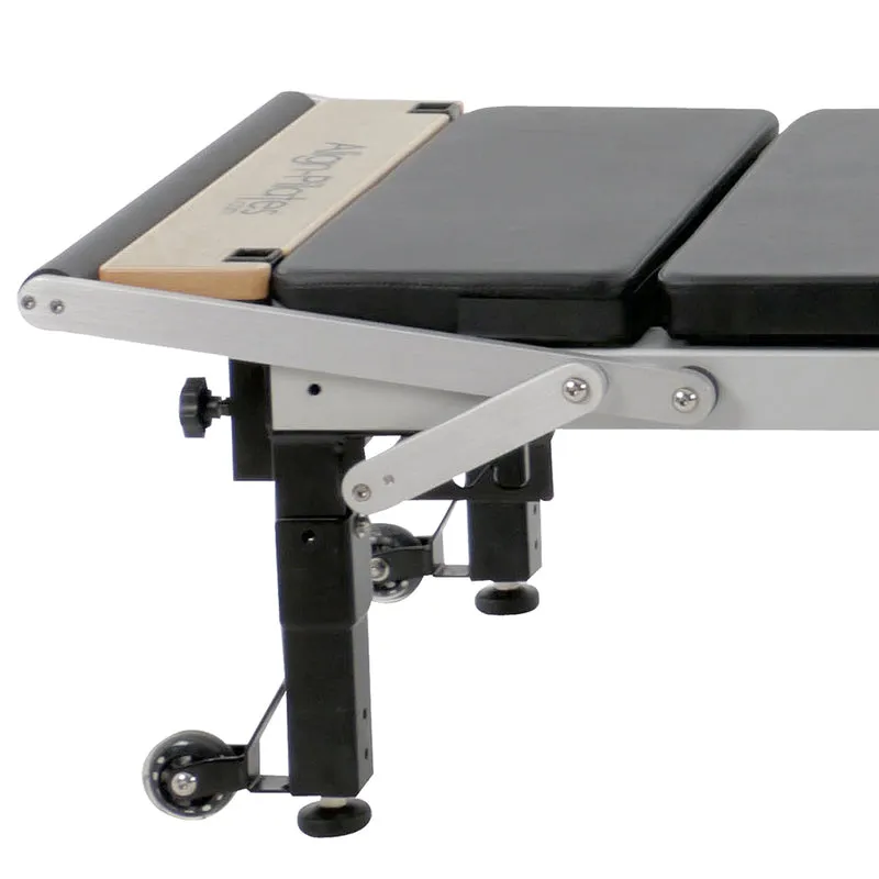 Align Pilates C8-Pro Studio Pilates Reformer Bundle (Legs Included)