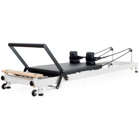 Align Pilates R8 Pro Reformer | White