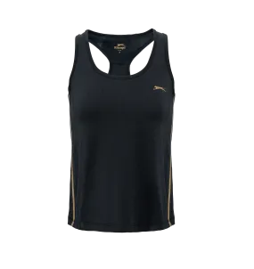 ANA TOP PANTHER BLACK