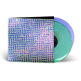 Animal Collective / Merriweather Post Pavillion: 15th Anniversary Deluxe 2xLP Translucent Green & Blue Vinyl