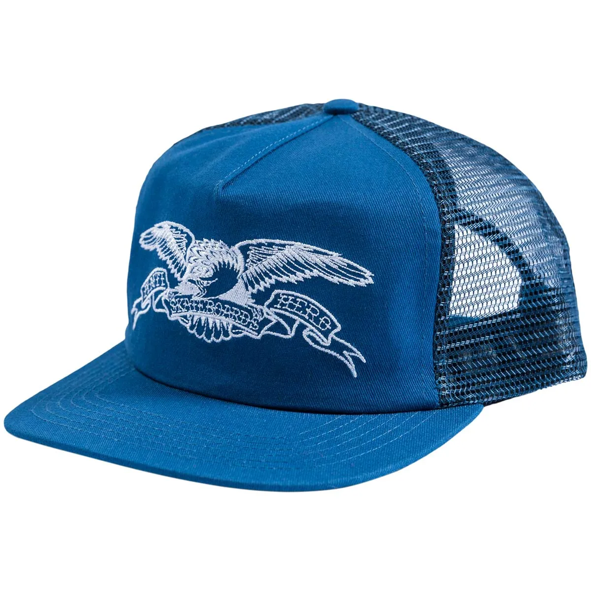 Anti-Hero Basic Eagle Hat - Blue/White