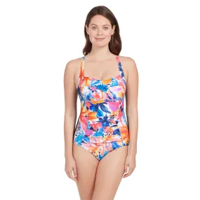 Biarritz Ruched Front Swimsuit