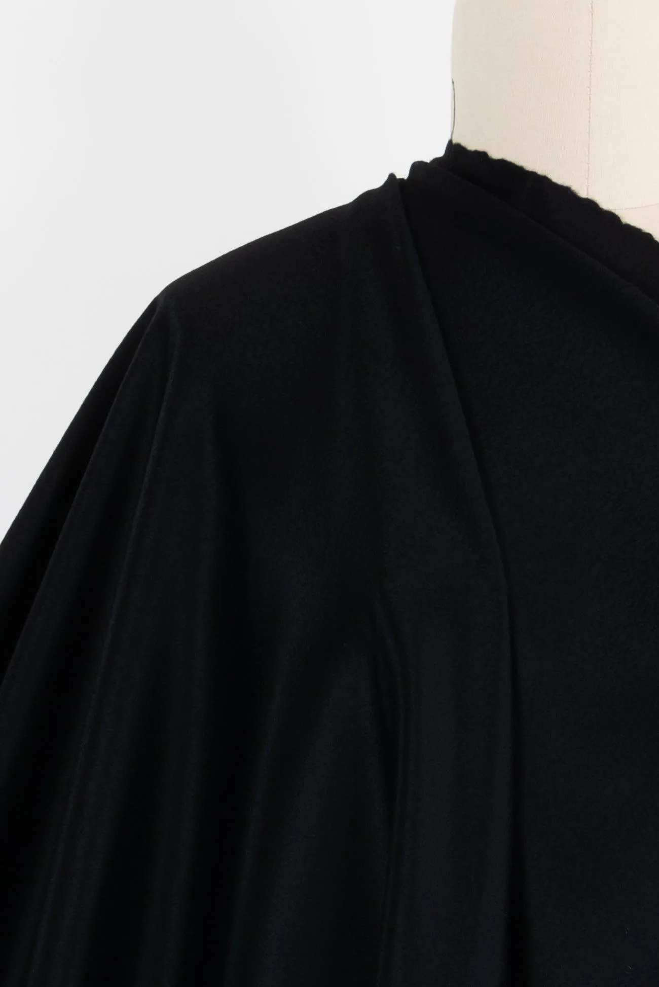 Black Cashmere #1 Woven