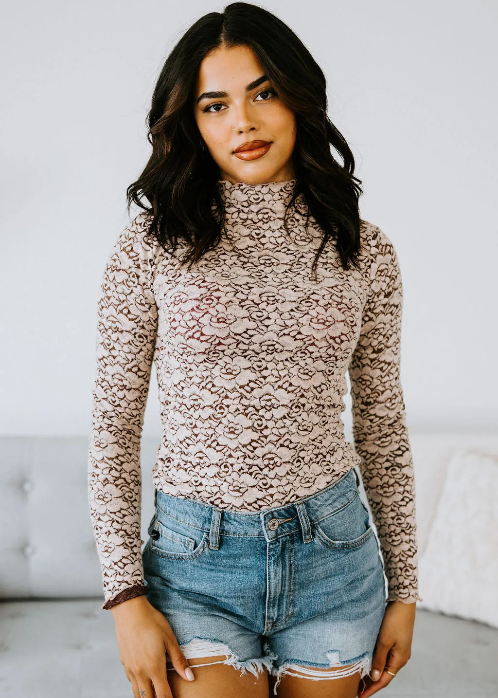 Bronwyn Floral Top