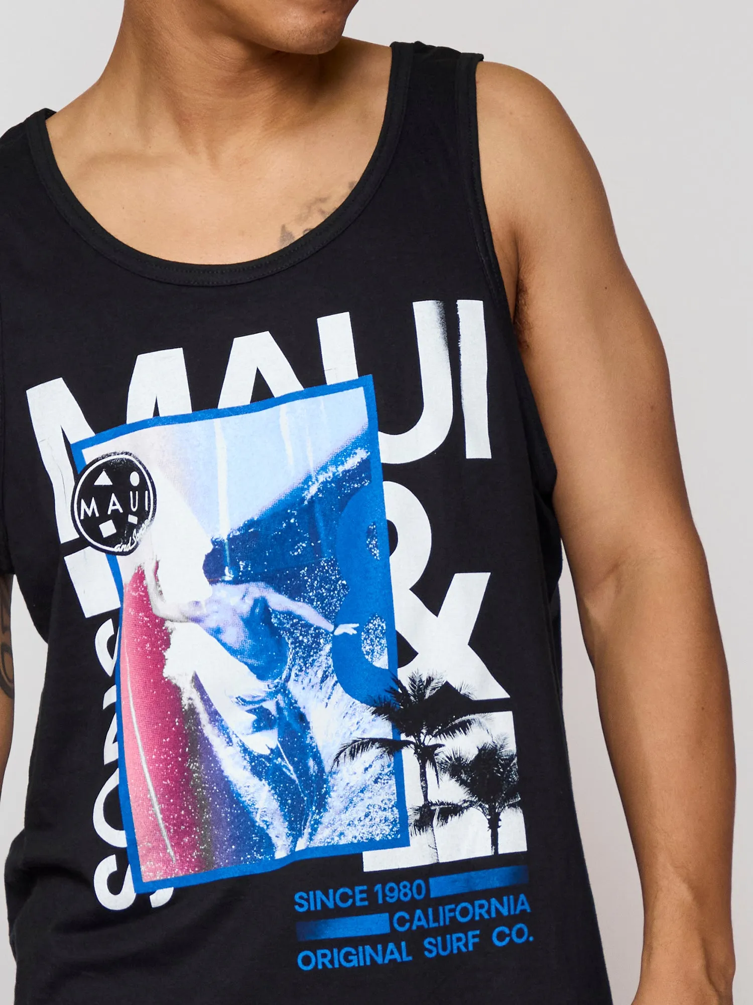 Cali Life Tank Top