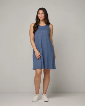 Camellia TENCEL™ Tank Dress