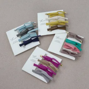 Colorful Flexible Ribbon Set