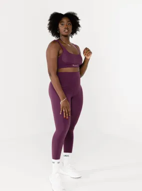 CORE High-Waisted Leggings - Rhode