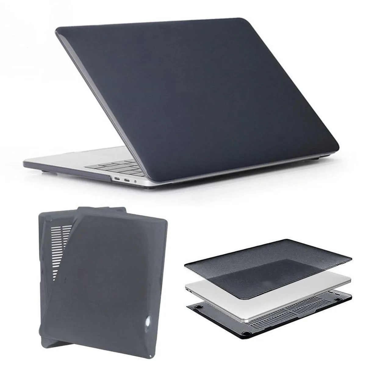 COTECi Crystal Case A2681 For M2 Macbook Air 13.6″ 2022