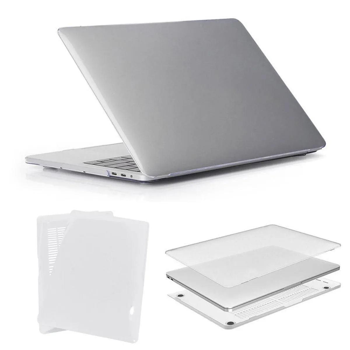 COTECi Crystal Case A2681 For M2 Macbook Air 13.6″ 2022