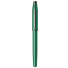 Cross Century II Translucent Green Lacquer Bt Fountain Pen