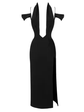 EIMEAR Midi Dress