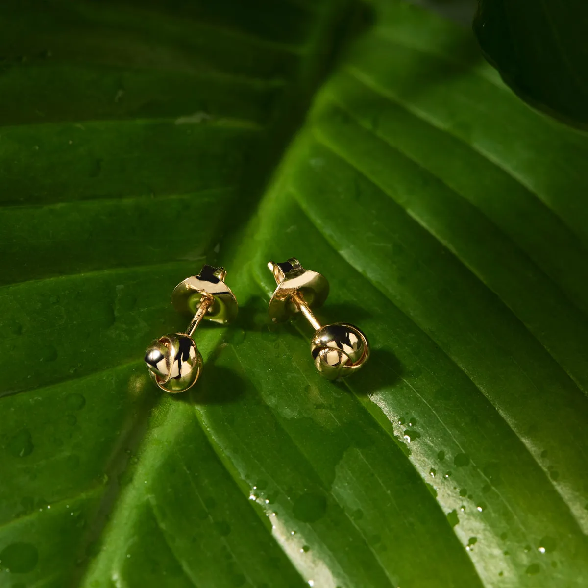 Floret Stud Earrings