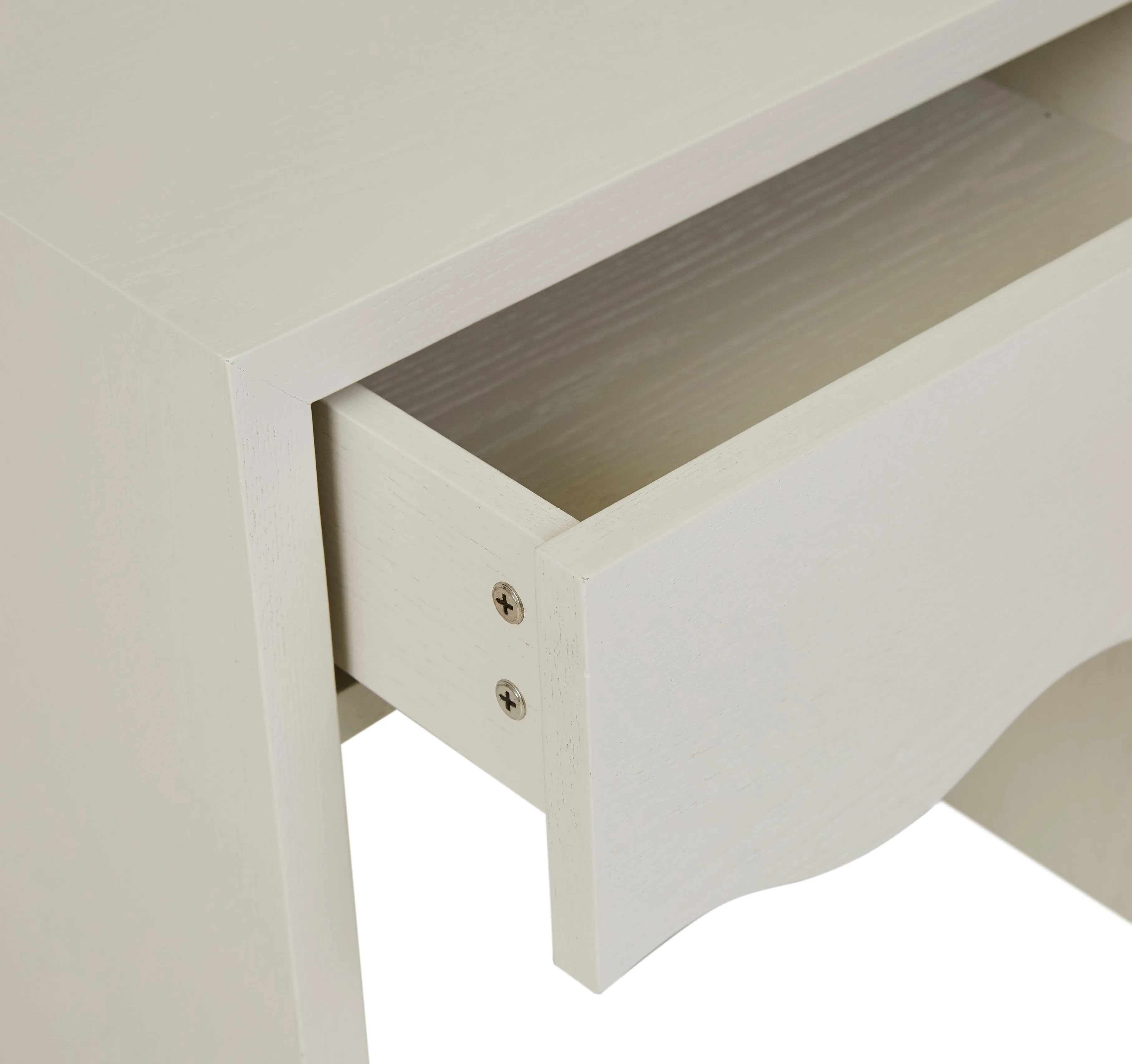 GlobeWest | Artie Wave Bedside Table