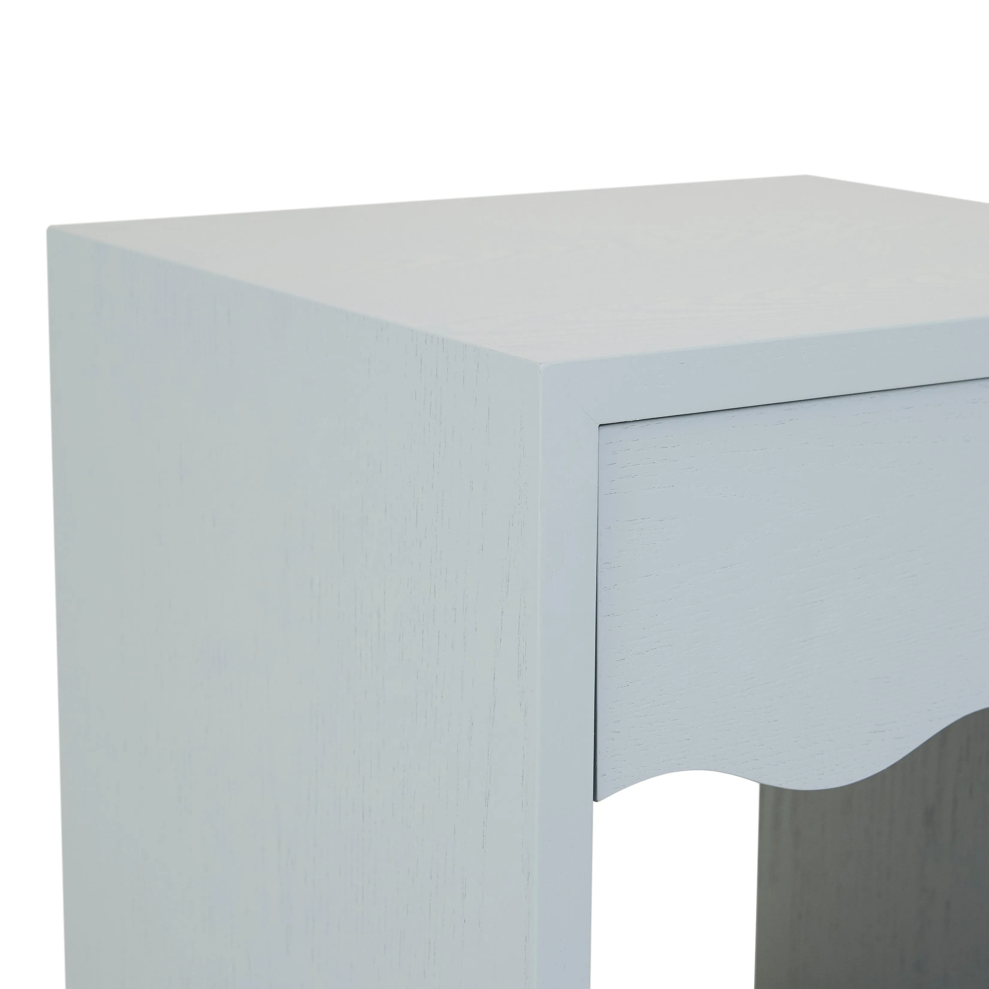 GlobeWest | Artie Wave Bedside Table