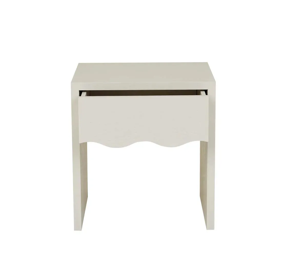 GlobeWest | Artie Wave Bedside Table