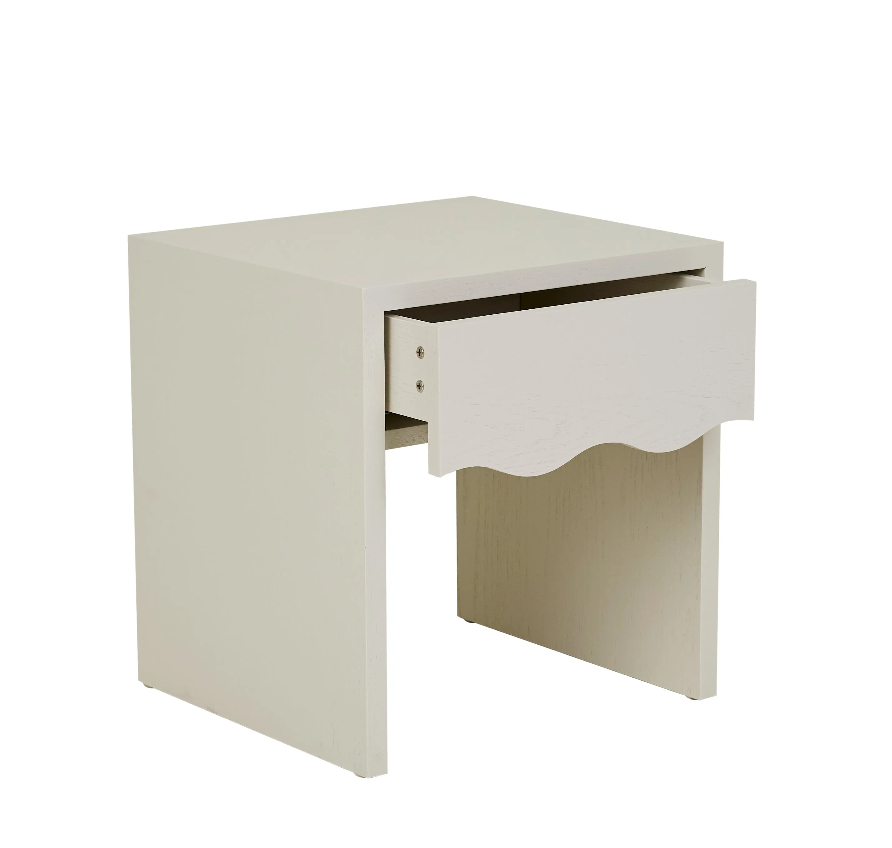 GlobeWest | Artie Wave Bedside Table