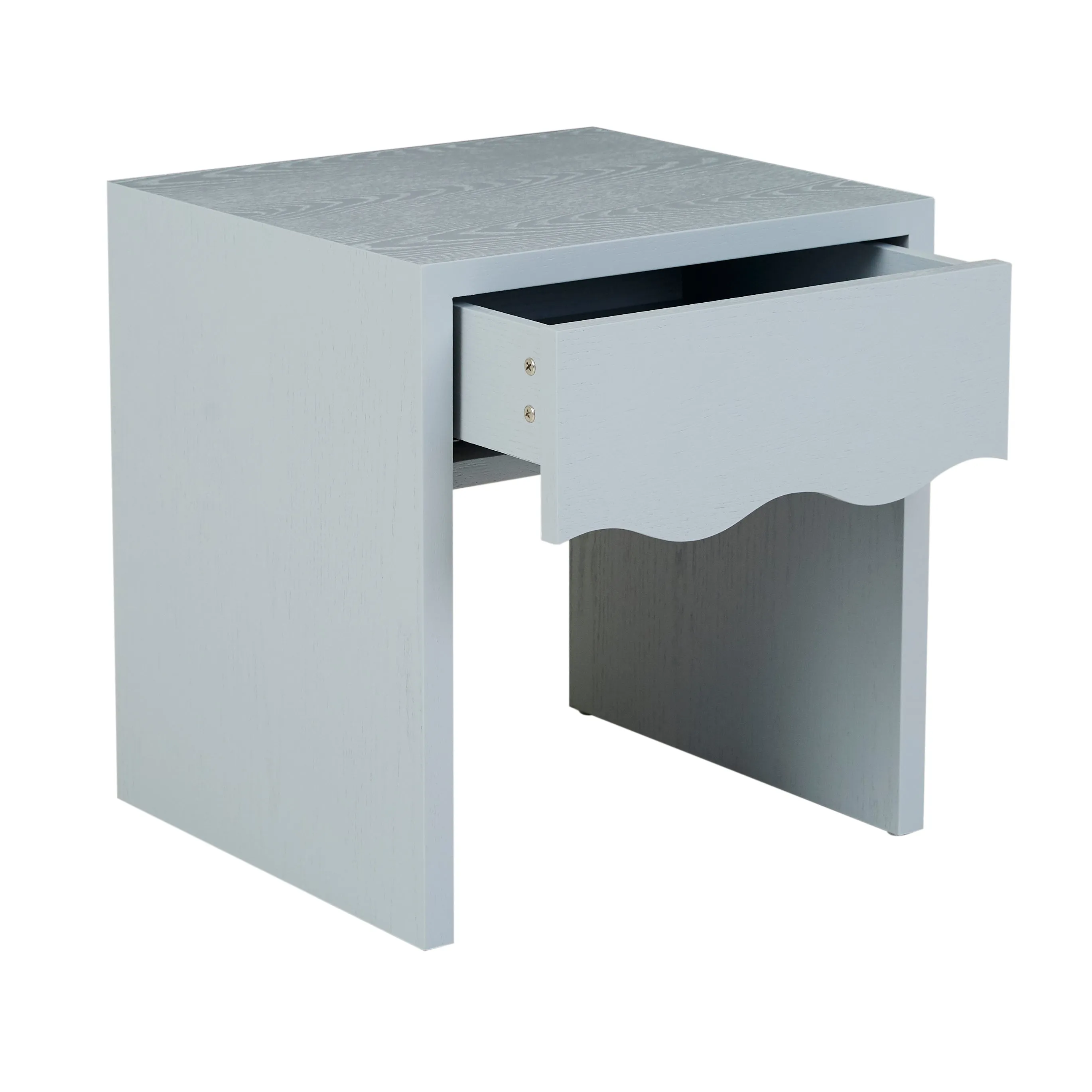 GlobeWest | Artie Wave Bedside Table