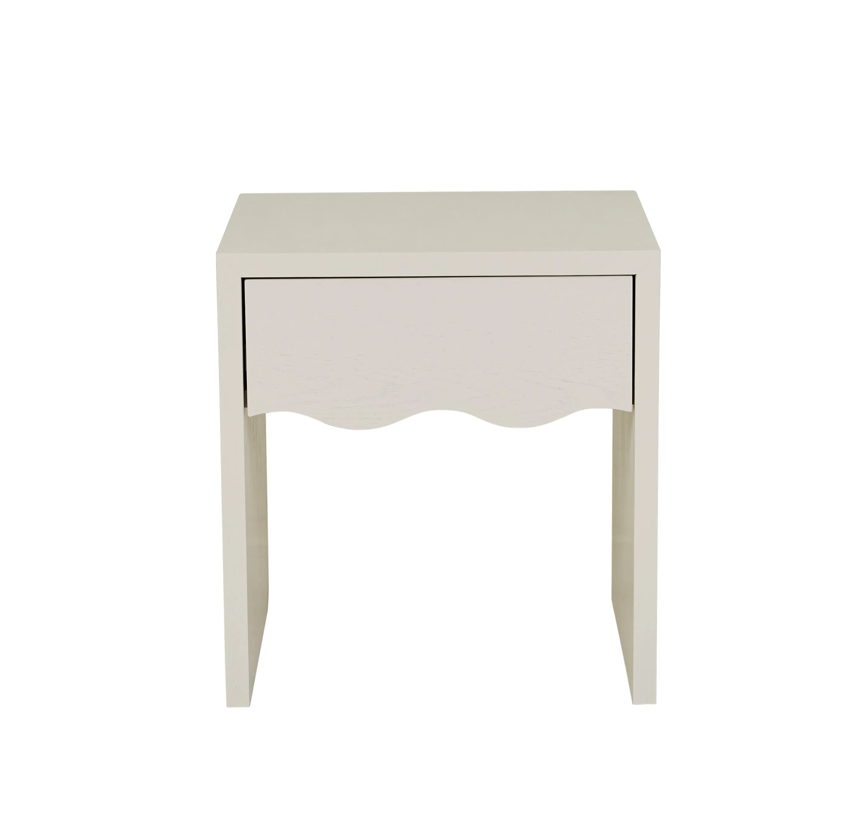 GlobeWest | Artie Wave Bedside Table