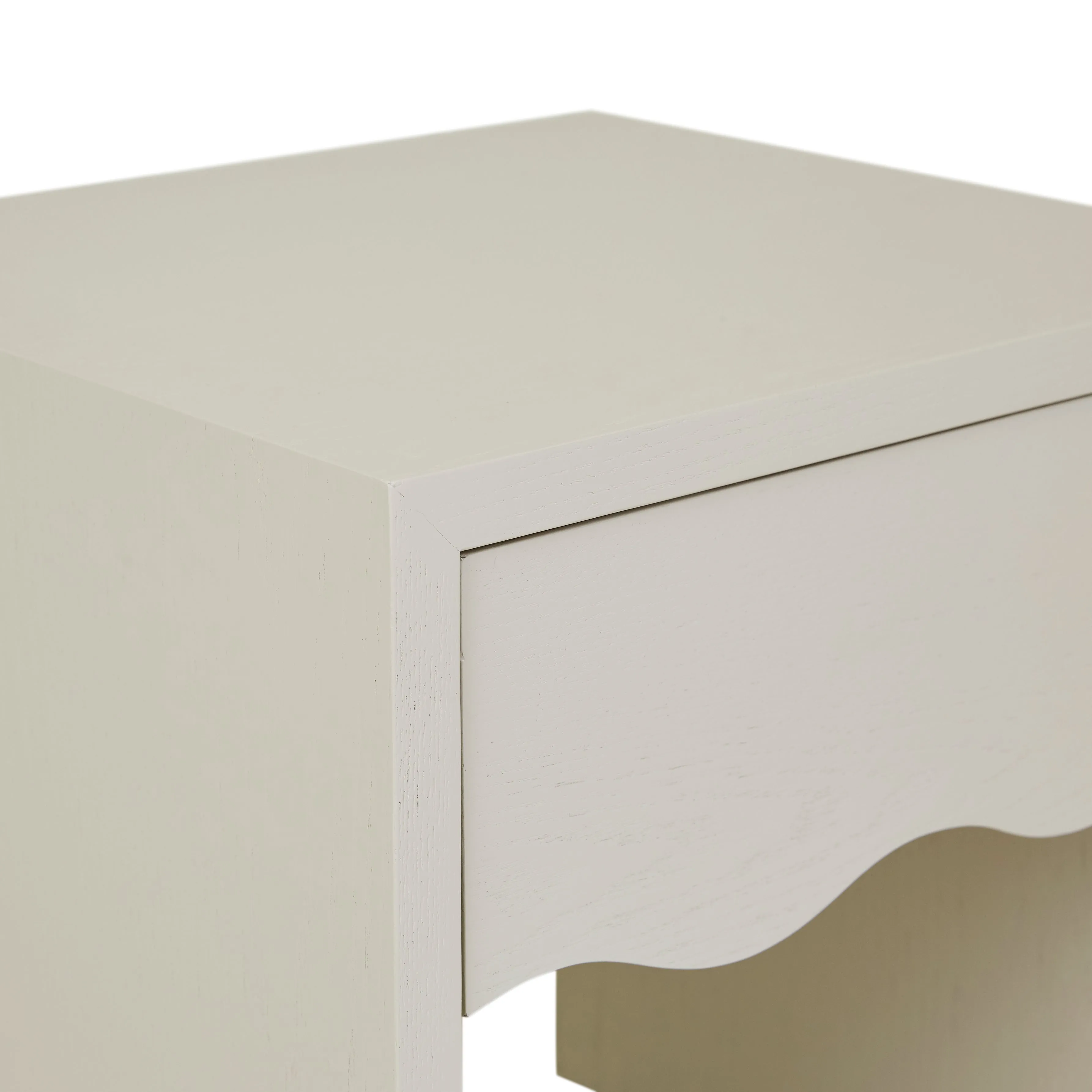 GlobeWest | Artie Wave Bedside Table