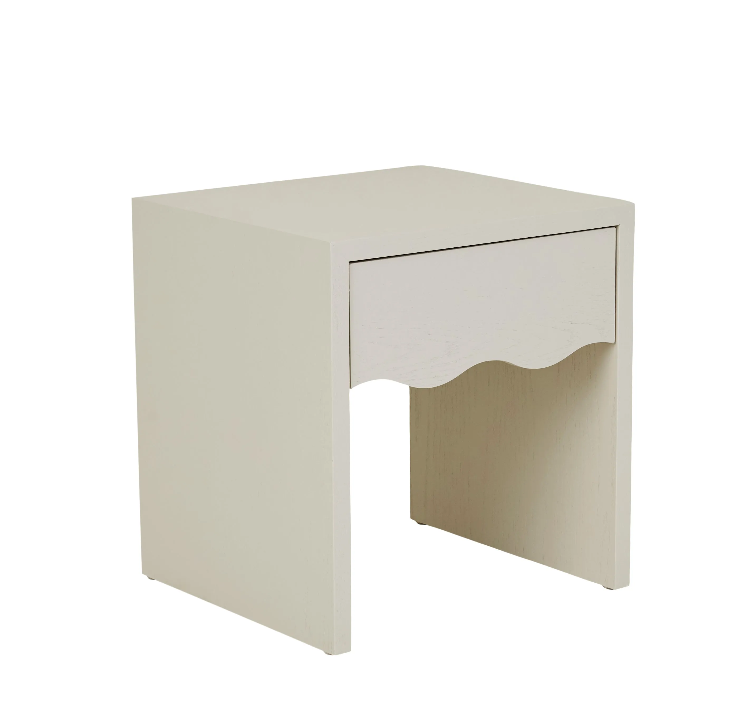 GlobeWest | Artie Wave Bedside Table