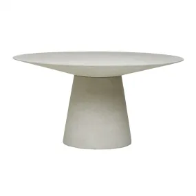 GlobeWest | Livorno Outdoor Round Dining Table