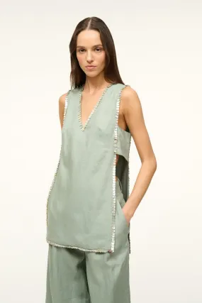 HARBOR TUNIC | JADE