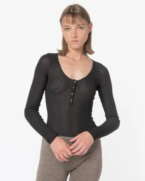 Horatio Leotard in Black