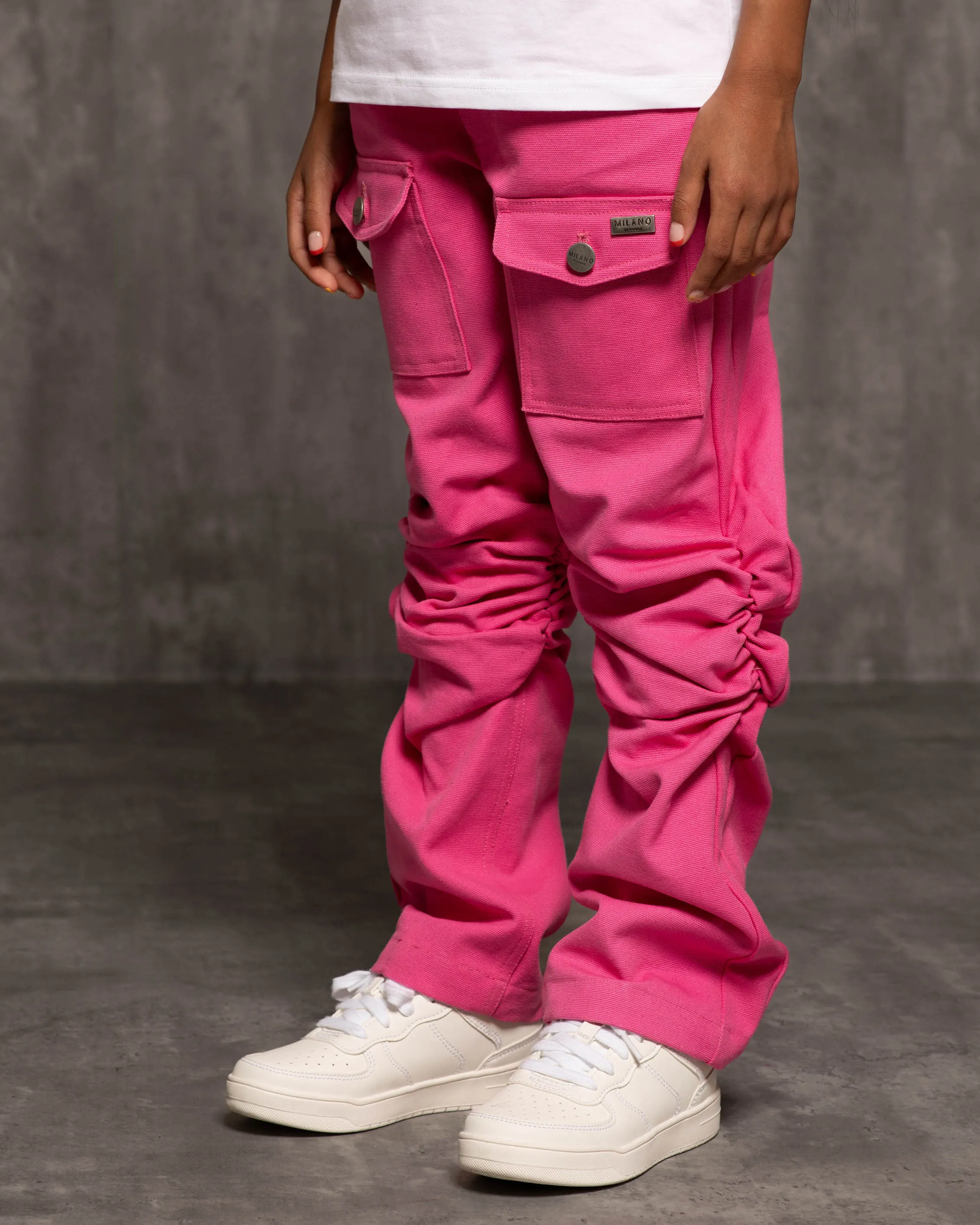 Kids Alexander Ruched Pant