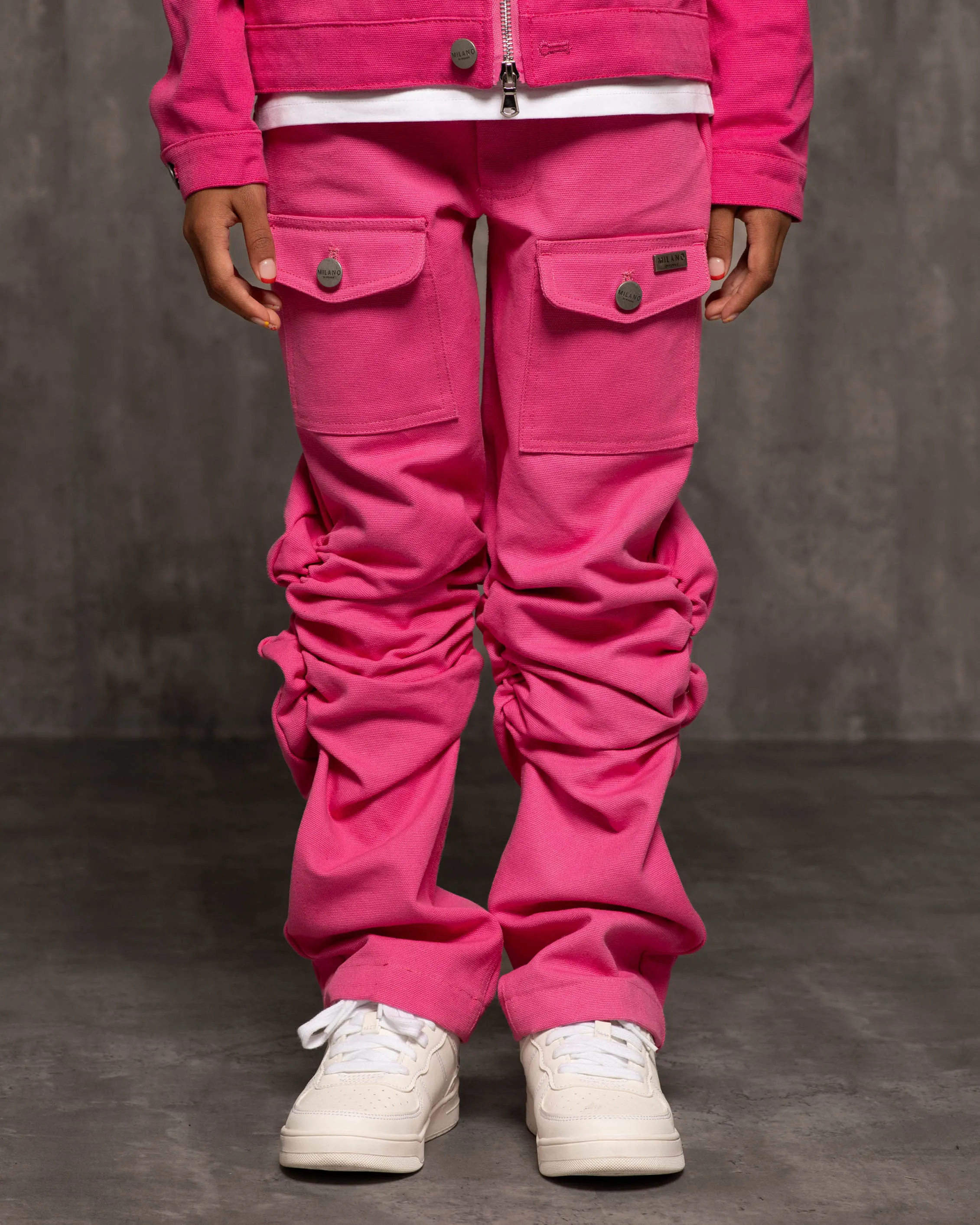 Kids Alexander Ruched Pant