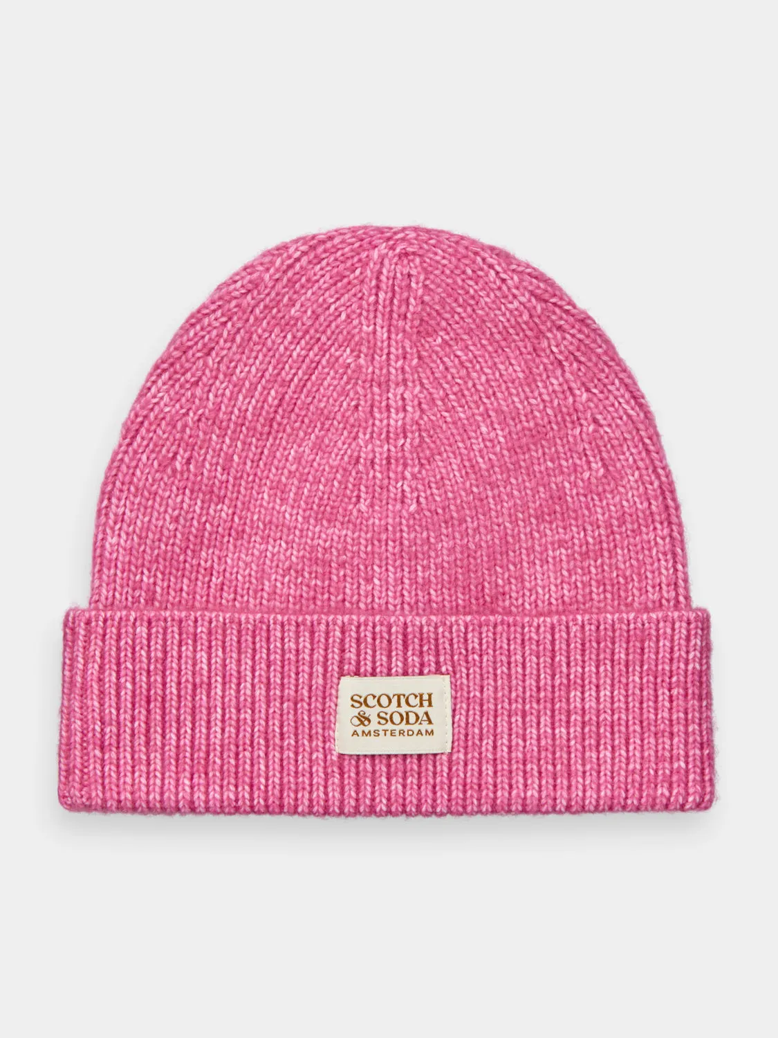 Kids - Unisex knit beanie