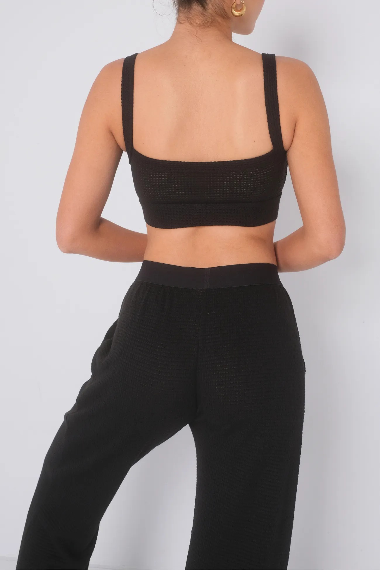 Lounge Pants - Black