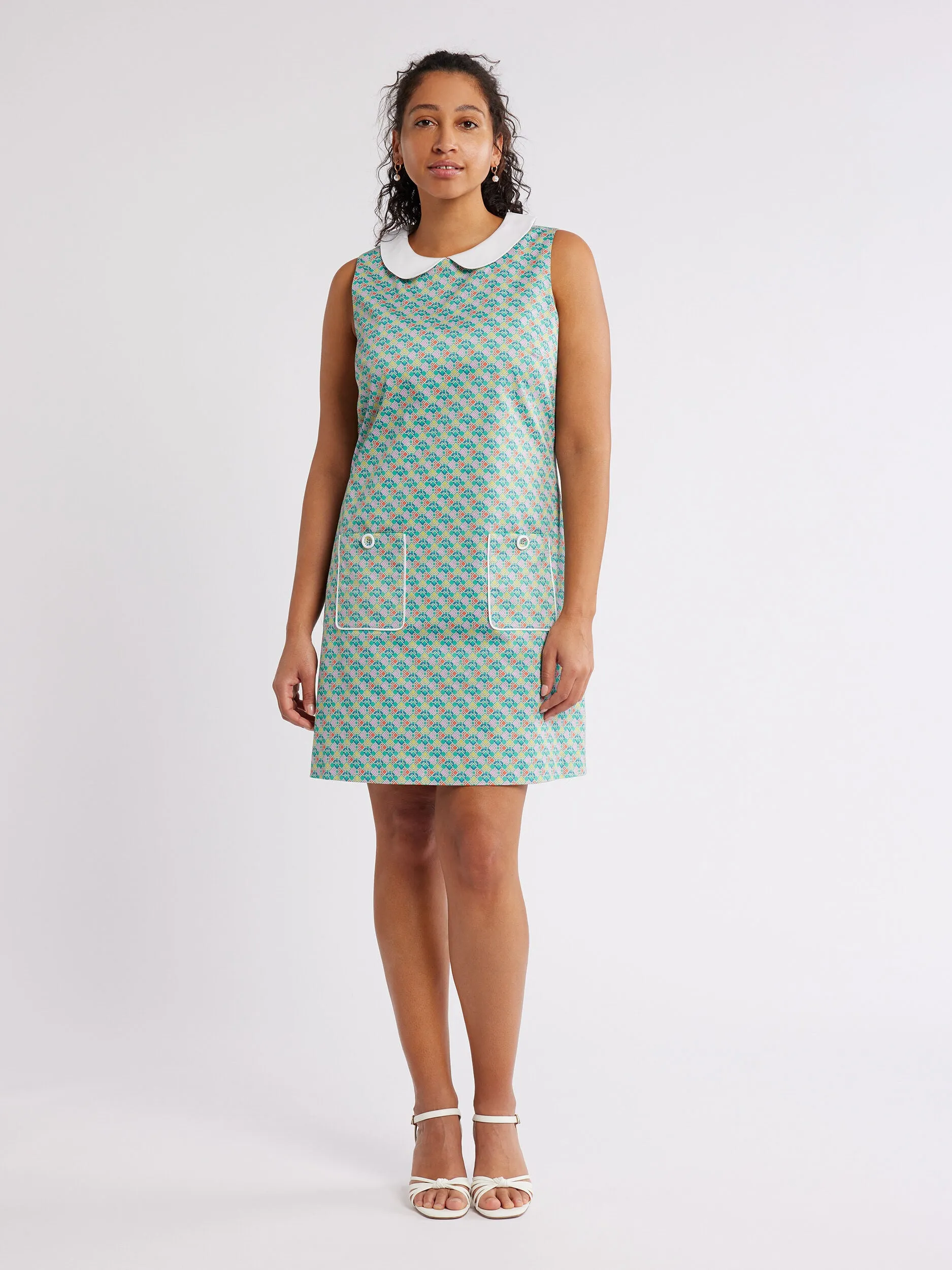 Love Links Shift Dress