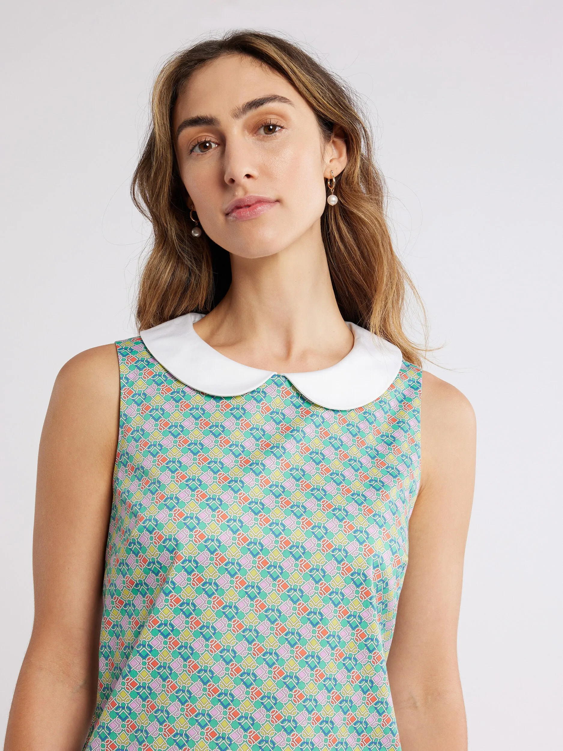 Love Links Shift Dress