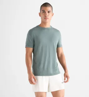 Men's Blended Merino Wool Tee