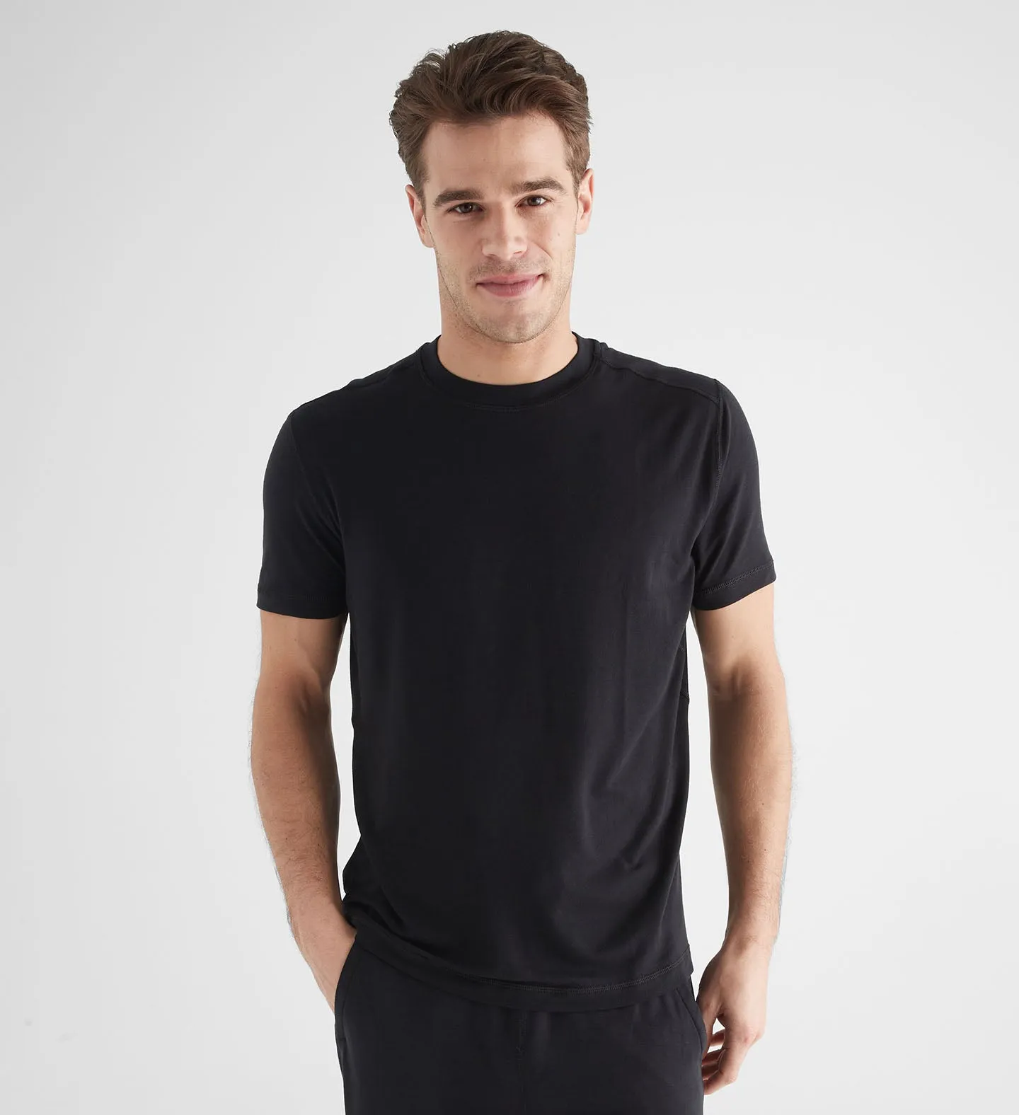 Men's Blended Merino Wool Tee