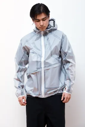 Micro Ripstop Mebrane 3L Shield Jacket White