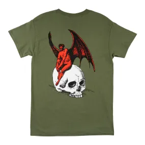 Nephilim Tee - Olive