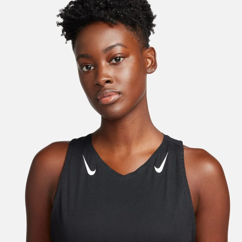 Nike Women's AeroSwift Dri-FIT ADV Running Singlet