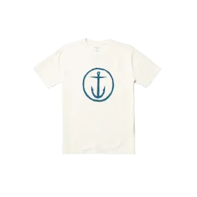 OG Logo Short Sleeve Tee - Vintage White