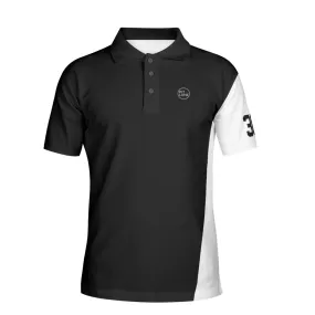 PIT LANE CLOTHING Mens 'Polo Shirt