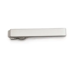 Polished Tie Bar