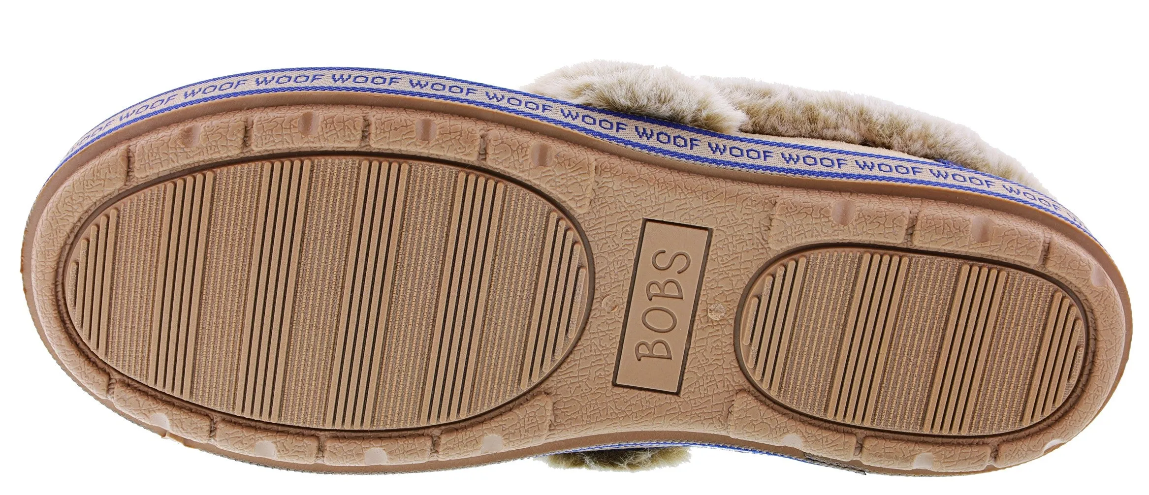 Skechers Bob's Women'sToo Cozy Dog Attitude Memory Foam Slippers