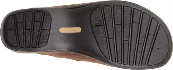 SOFTSPOTS Women's •Cam• Step-in Clog