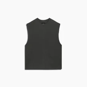 standard gym tank / vintage black