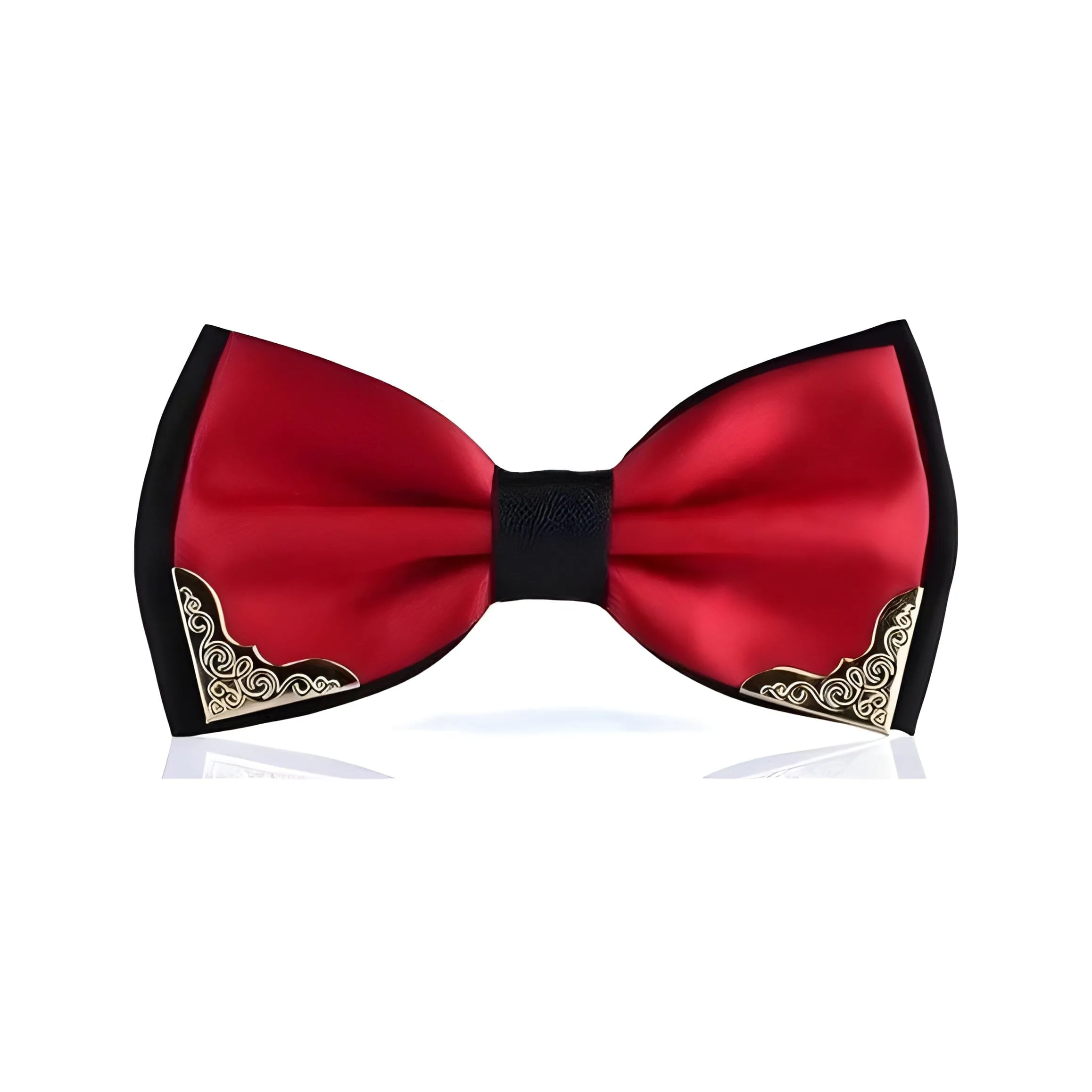 The Monte Carlo Steel-Tip Bow Tie - Multiple Colors